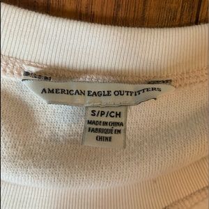 American Eagle outfitters sweatshirt/ crew neck